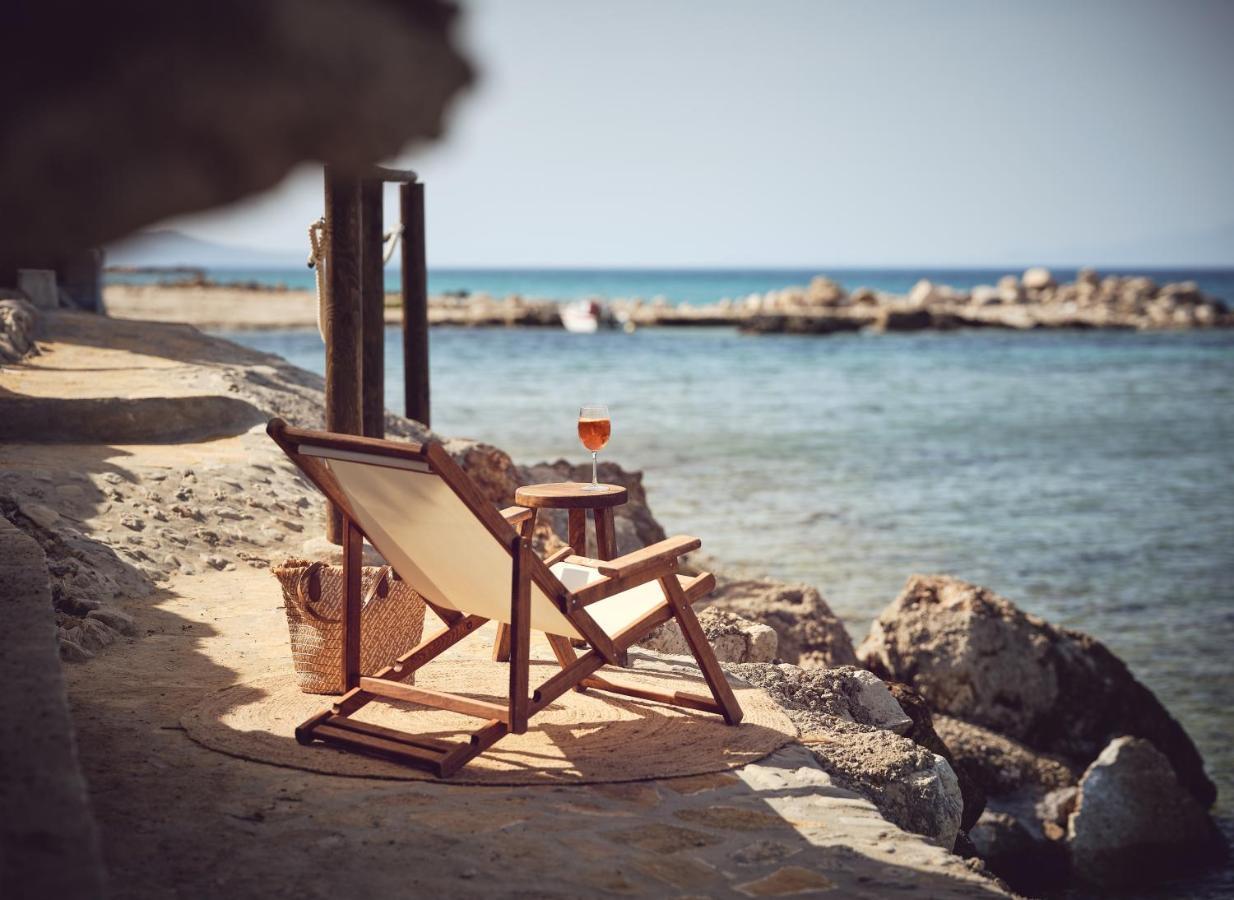 Oceanis Suites With Private Heated Pools And Sea View, By Zantewize Kipszéli Kültér fotó