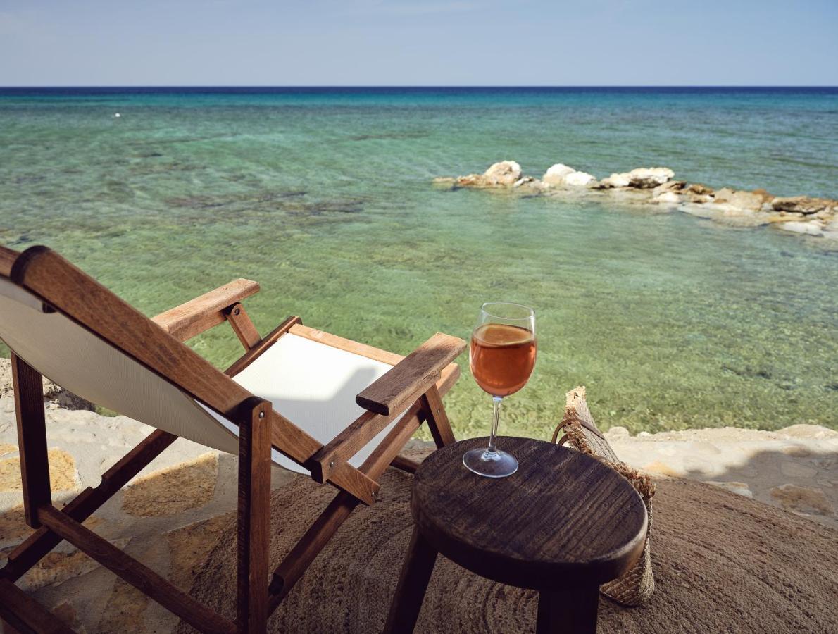 Oceanis Suites With Private Heated Pools And Sea View, By Zantewize Kipszéli Kültér fotó