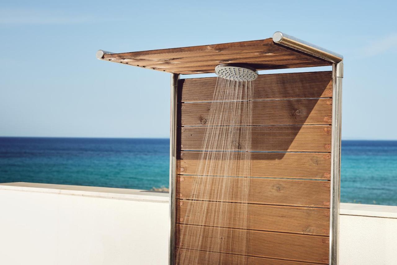 Oceanis Suites With Private Heated Pools And Sea View, By Zantewize Kipszéli Kültér fotó
