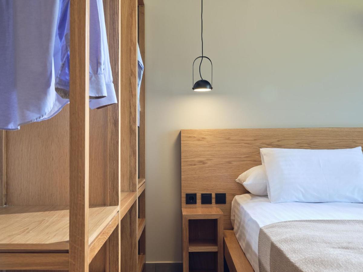 Oceanis Suites With Private Heated Pools And Sea View, By Zantewize Kipszéli Kültér fotó